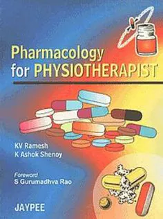 Pharmacology for Physiotherapists
