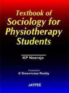 Textbook Sociology for Physiotherapy