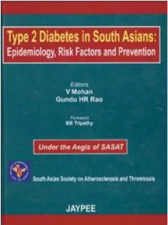 Type 2 Diabetes in South Asians: Epidemiology, Risk Factors and Prevention
