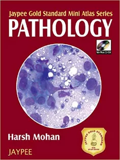 Jaypee Gold Standard Mini Atlas Series Pathology