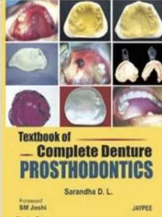 Textbook of Complete Denture Prosthodontics