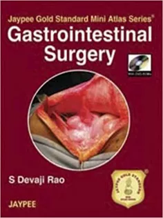 Gastrointestinal Surgery Mini Atlas Series