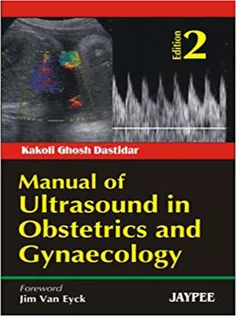 Manual Of Ultrasound In Obstetrics And Gynaecology