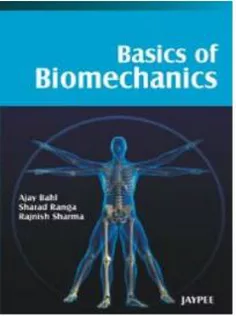 Basics of Biomechanics