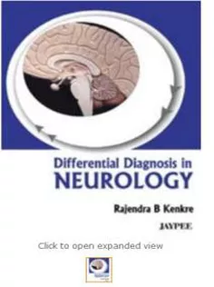 Differential Diagnosis in Neurology