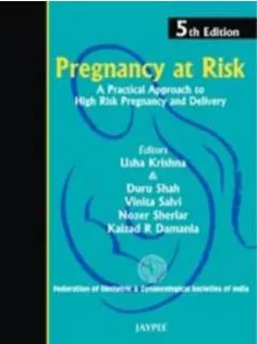 Pregnancy at Risk: A Practical Approach to High Risk Pregnancy and Delivery