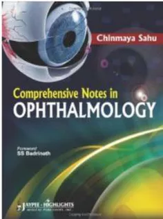 Comprehensive Notes In Ophthalmology