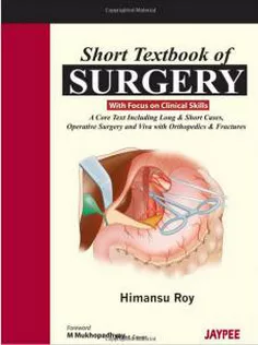 Short Text Book Of Surgery