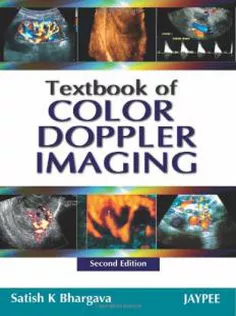 Textbook of Color Doppler Imaging
