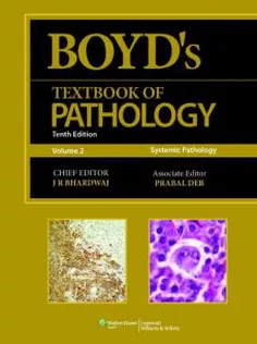 Boyd's Textbook of Pathology