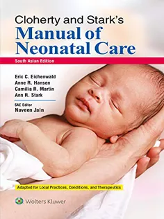 Cloherty and Starks Manual of Neonatal Care -SAE