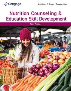 Nutrition Counseling and Education Skill Development