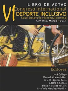 VI CONGRESO INTERNACIONAL DE DEPORTE INCLUSIVO