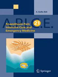 Anaesthesia, Pain, Intensive Care and Emergency A.P.I.C.E