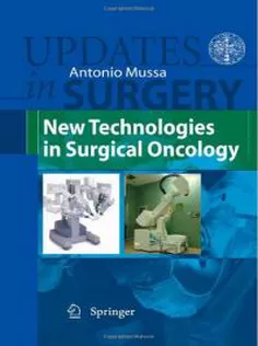 New Technologies in Surgical Oncology