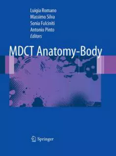 Mdct Anatomy - Body