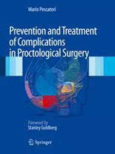 9788847020764 Prevention and Treatment of Complications in Proctological Surgery