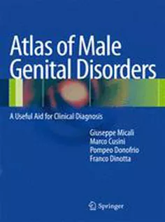 Atlas of Male Genital Disorders: A Useful Aid for Clinical Diagnosis