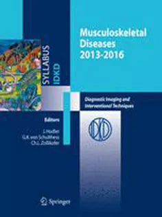 Musculoskeletal Diseases 2013–2016: Diagnostic Imaging and Interventional Techniques