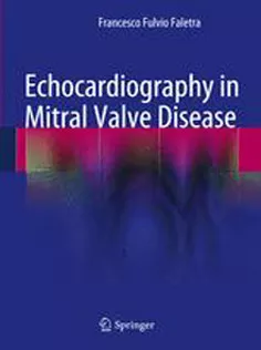9788847054349 Echocardiography in Mitral Valve Disease