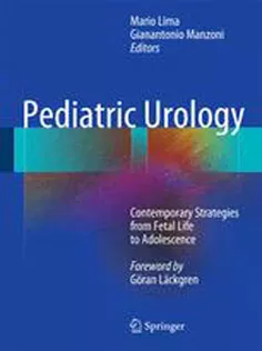 9788847056923 Pediatric Urology: Contemporary Strategies from Fetal Life to Adolescence
