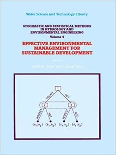 Stochastic and Statistical Methods in Hydrology and Environmental Engineering: Volume 4