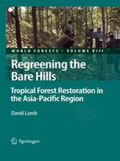 Regreening the Bare Hills: Tropical Forest Restoration in the Asia-Pacific Region