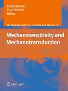9789048198801 Mechanosensitivity and Mechanotransduction