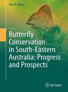9789048199259 Butterfly Conservation in South-Eastern Australia