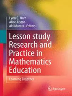 9789048199402 Lesson Study Research and Practice in Mathematics Education: Learning Together