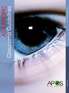 9789062992409 Asia Pacific Glaucoma Guidelines