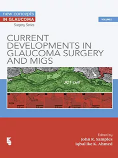 9789062992768-1 Current Developments in Glaucoma Surgery and MIGS