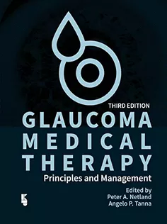 9789062992775 Glaucoma Medical Therapy