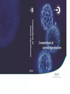Compendium of Animal Reproduction