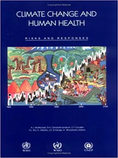 Climate Change and Human Health. Risks and Responses
