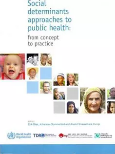 Social Determinants Approaches to Public Health