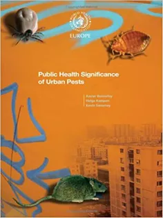Public Health Significance of Urban Pests