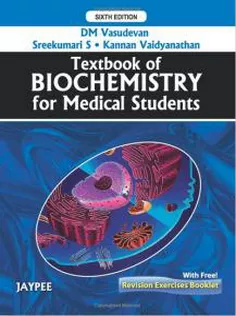 Textbook of Biochemistry for Medical Students