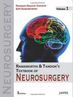 Ramamurthi and Tandons Textbook of Neurosurgery