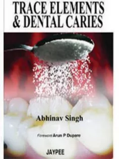 Trace Elements And Dental Caries