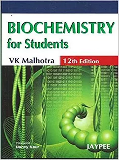Biochemistry for Students