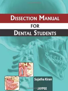 Dissection Manual For Dental Students