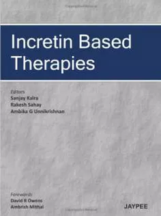 Incretin Based Therapies