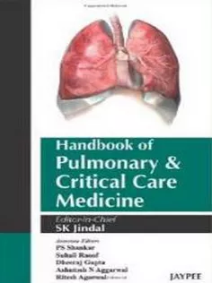 Handbook of Pulmonary and Critical Care Medicine