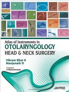 Atlas of Instruments in Otolaryngology, Head and Neck Surgery