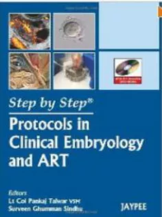 Protocols in Clinical Embryology and Art