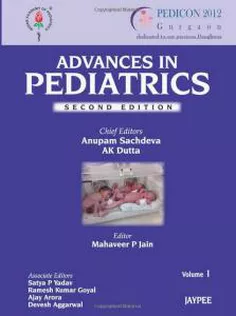 Advances in Pediatrics