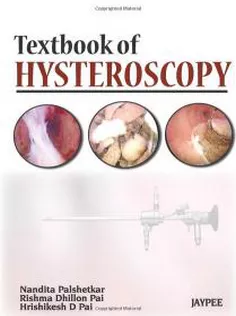 Textbook of Hysteroscopy