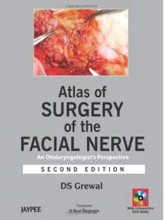 Atlas Of Surgery Of The Facial Nerve