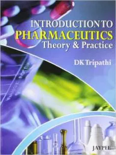 Introduction to Pharmaceutics